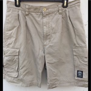 Timberland cargo shorts